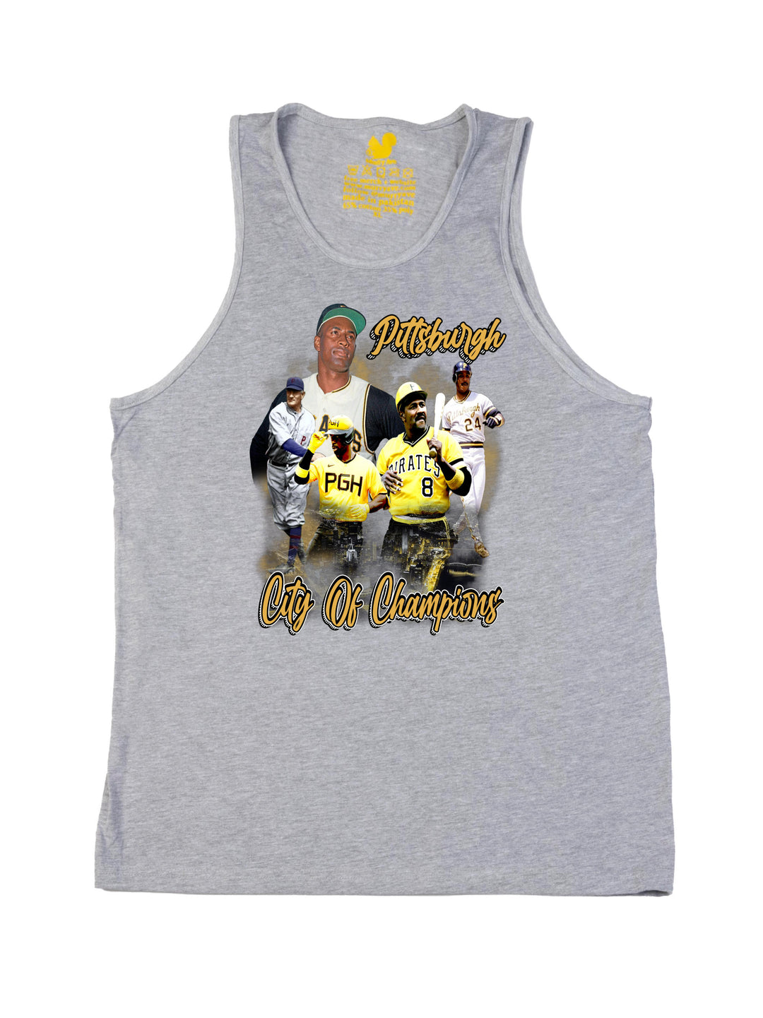 Pirates Tank Top