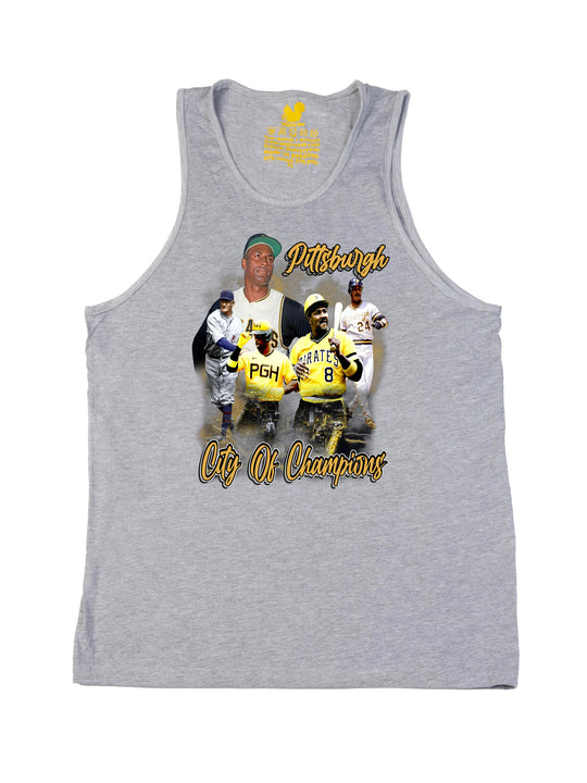 Pirates Tank Top