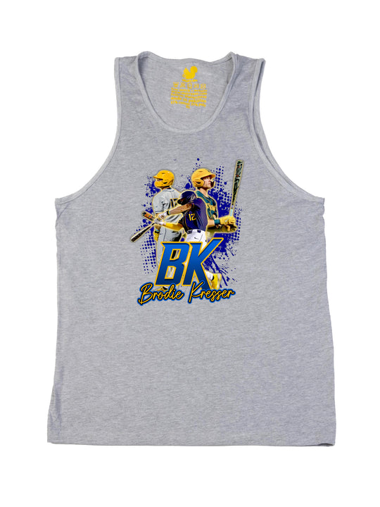 Brodie Kresser Collage Tank Top