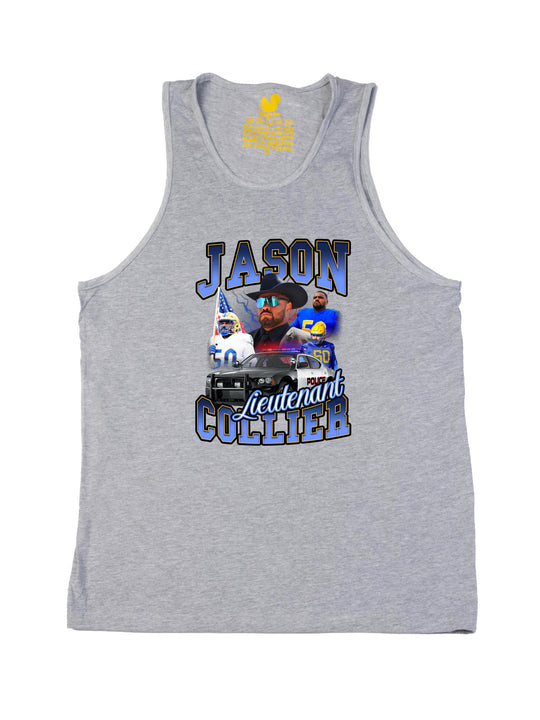 Jason Collier Tank Top