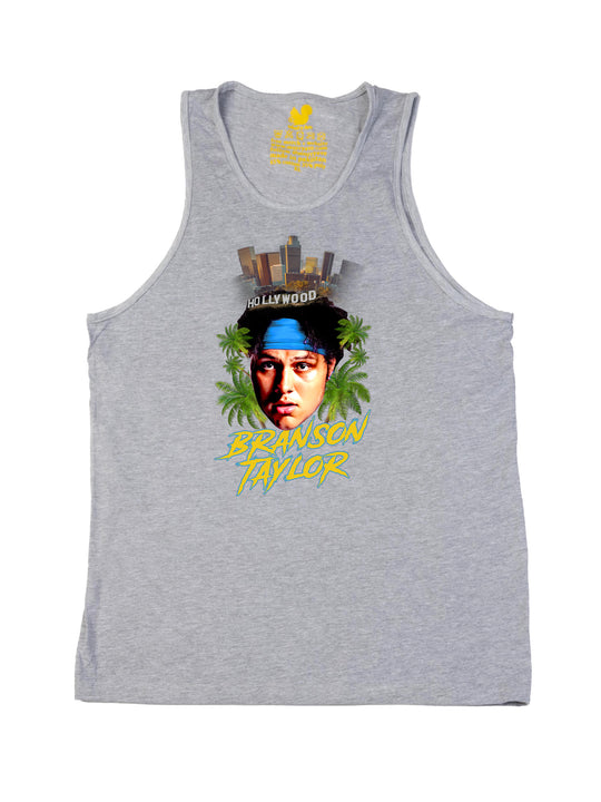 Branson Taylor LA Tank Top