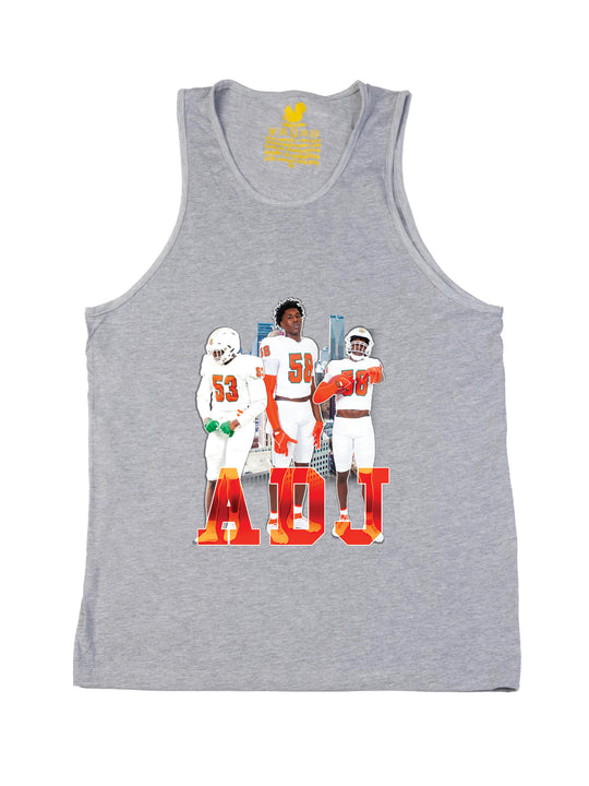 Anthony Dunn Jr Tank Top