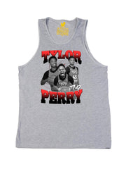 Tylor Perry Collage Tank Top