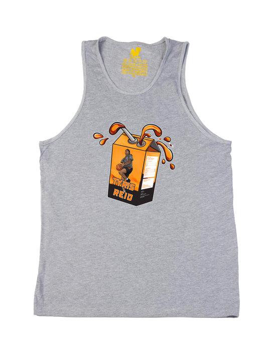Tyris Reid Juice Box Tank Top