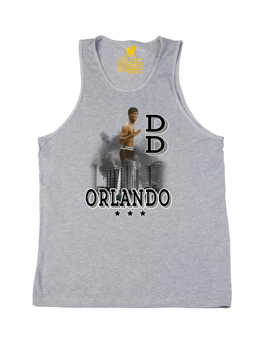 Desmond Davis City Tank Top