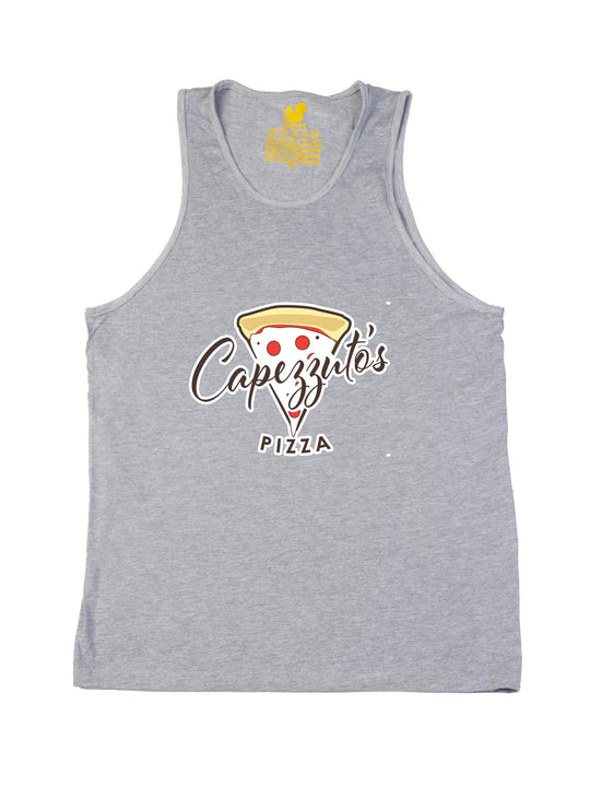 Capezzuto's Pizza Tank Top