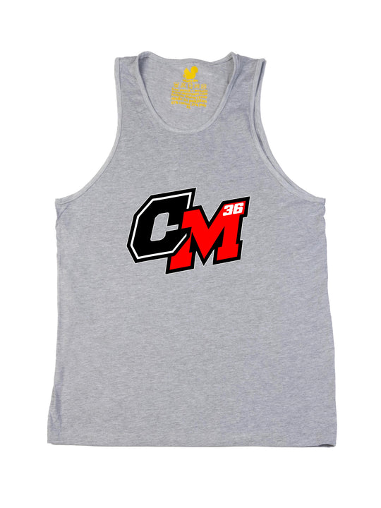 Connor Moham Logo Tank Top