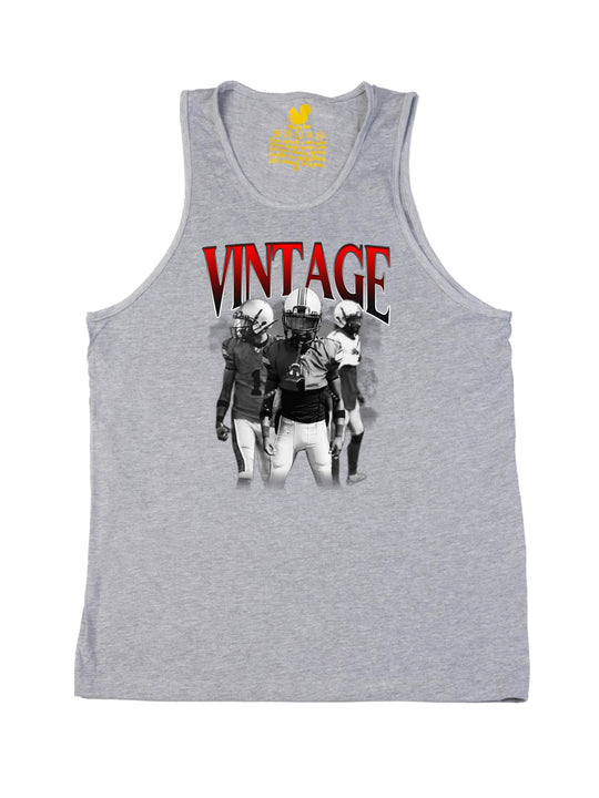 Micale McClure Collage Tank Top