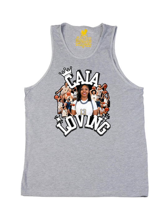 Caia Loving Collage Tank Top