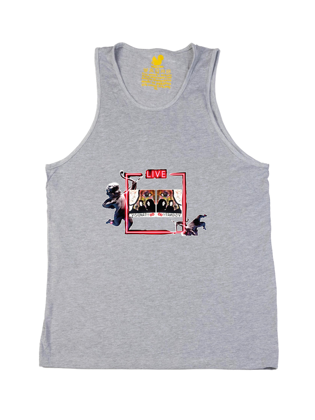 Long Live Tank Top
