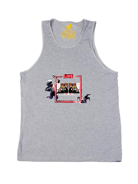 Long Live Tank Top