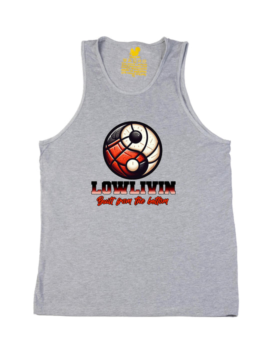 Lowlivin Logo Tank Top
