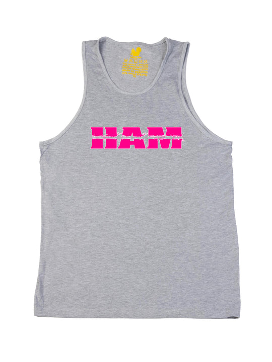 HAM Pink Tank Top