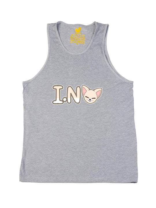 In SKZOO Nametag Tank Top