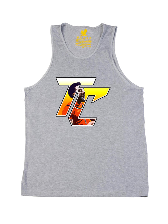 Tasos Cook Logo Tank Top
