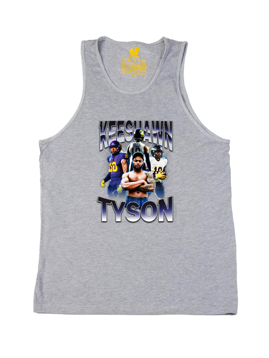 Keeshawn Tyson Tank Top