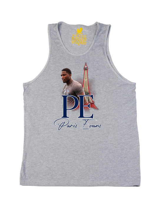 Paris Evans Tank Top