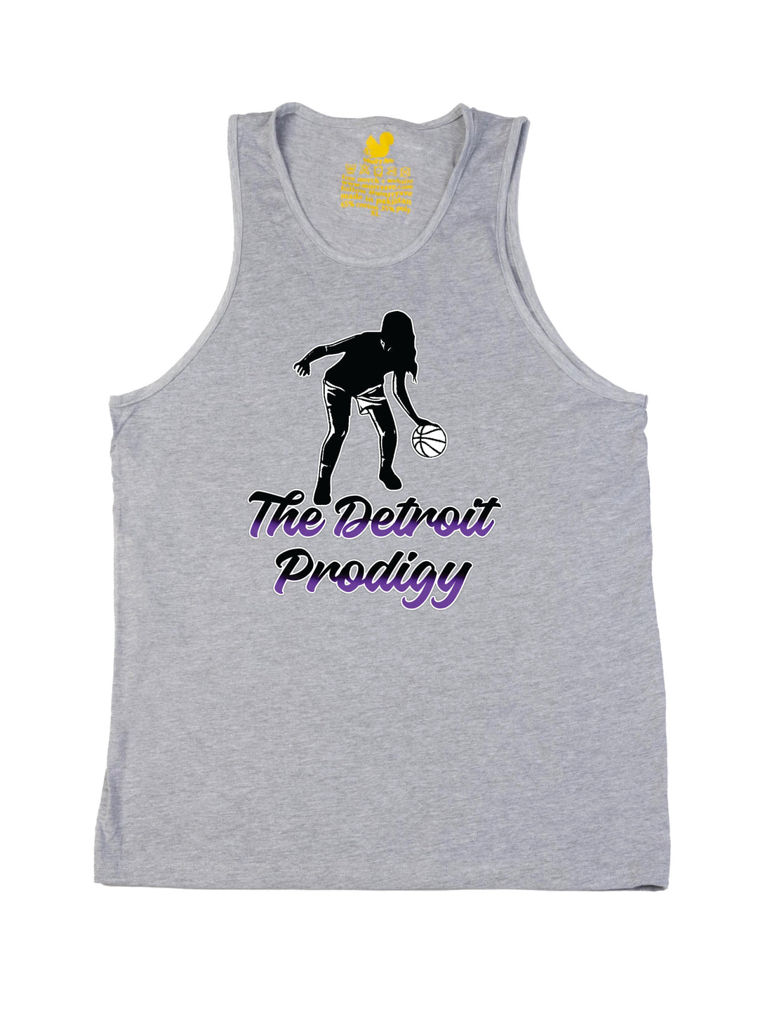 Detroit Prodigy Tank Top