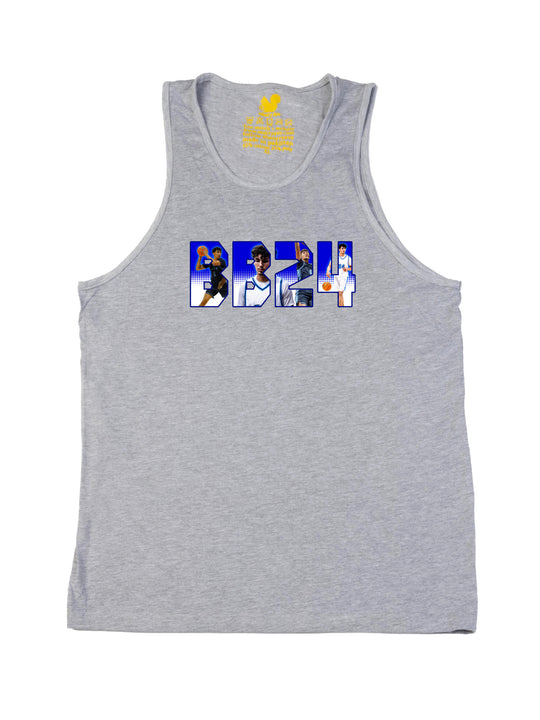 Brandon Benjamin Initials Tank Top