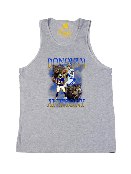 Donovan Anthony Collage Tank Top