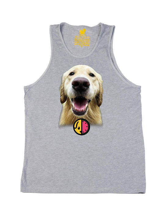 Puppy Melons Dog Tank Top
