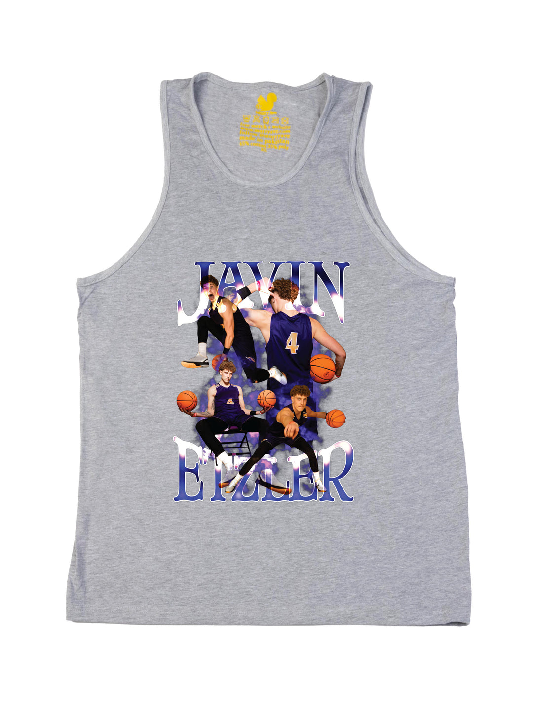 Javin Etzler Tank Top
