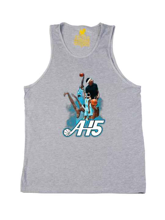 Amari Haynes Collage Tank Top
