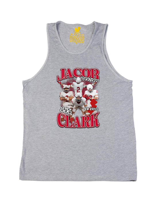 Jacob Clark Tank Top