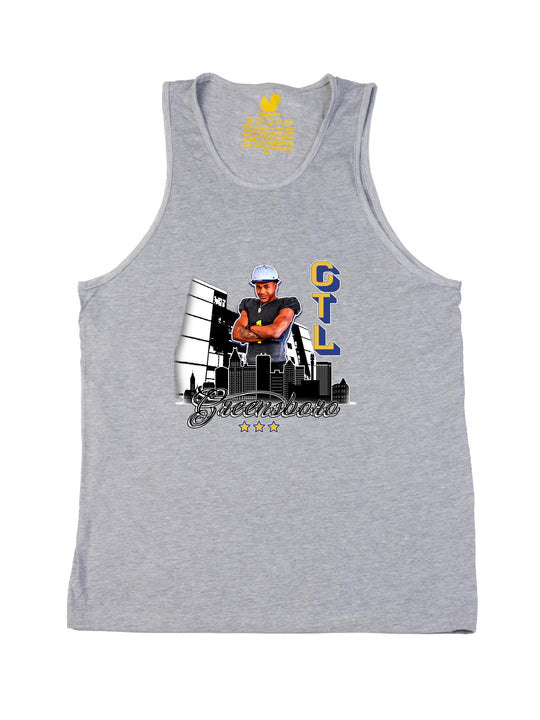 Cortez Lane Tank Top