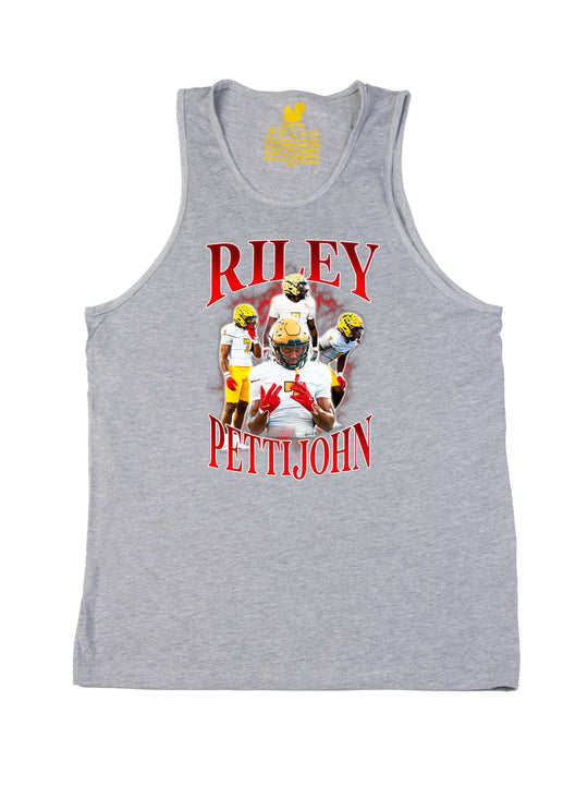 Riley Pettijohn Collage Tank Top