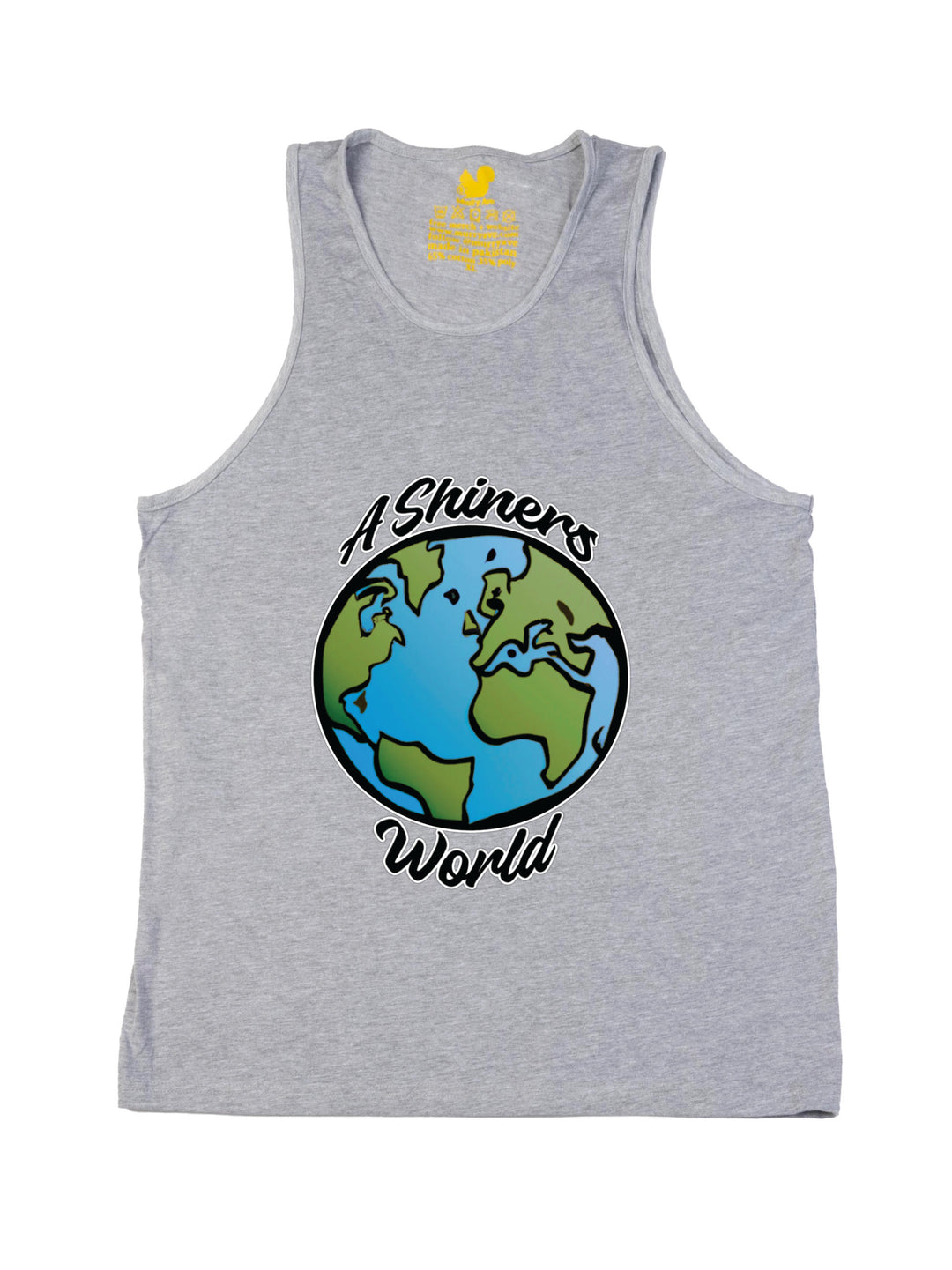 A Shiners World Tank Top