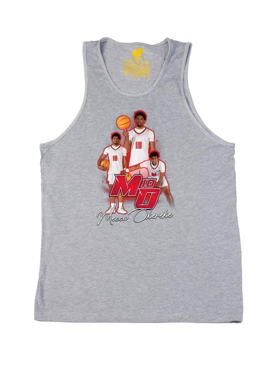 Mecca Okereke Collage Tank Top
