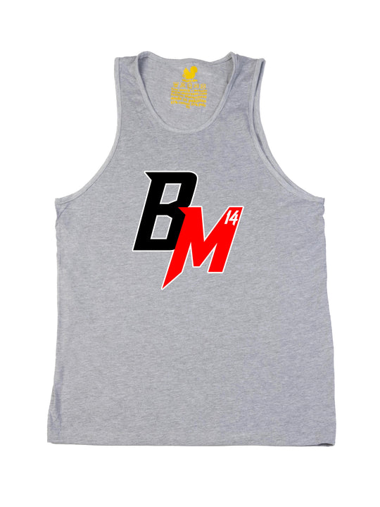 Braxton Myers Logo Tank Top