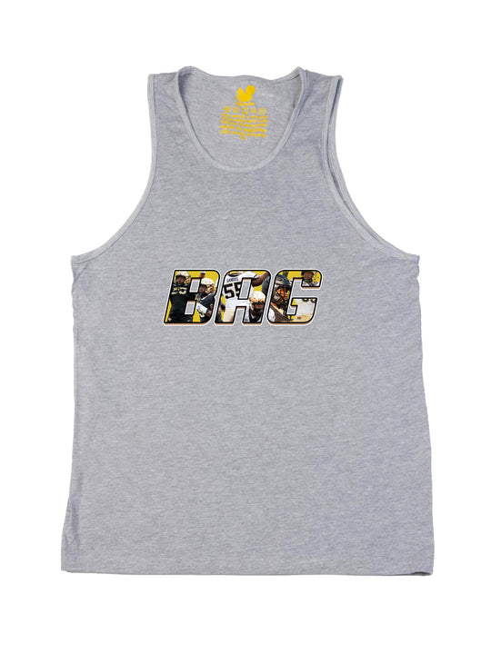 Bryce Ganious Initials Tank Top