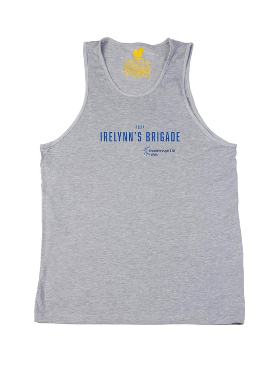 Irelynns Brigade Tank Top