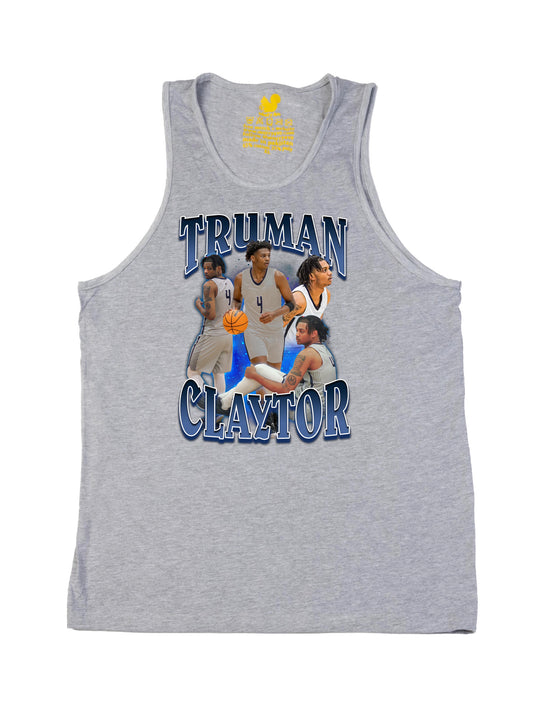 Truman Claytor Tank Top