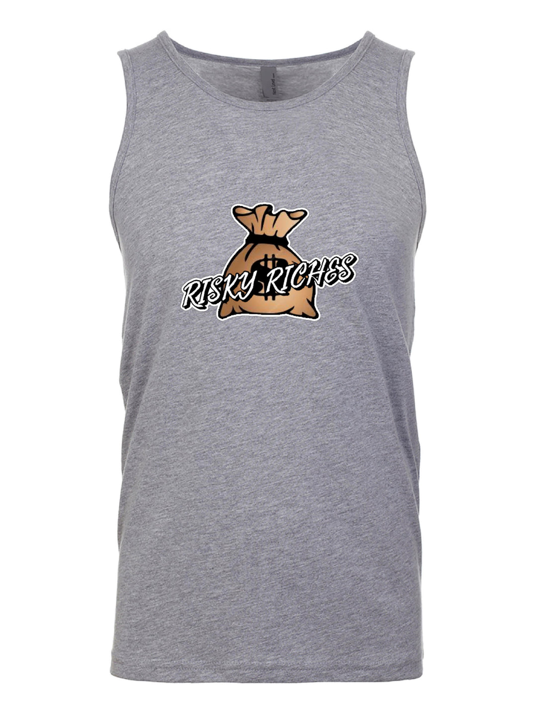 Risky Riches Tank Top