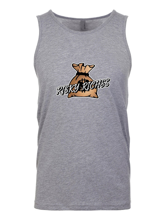 Risky Riches Tank Top