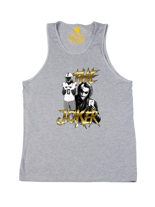 Marc Britt Collage Tank Top