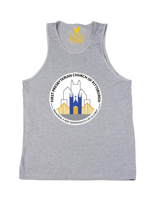 First Presbyterian Church of Pittsburgh Tank Top