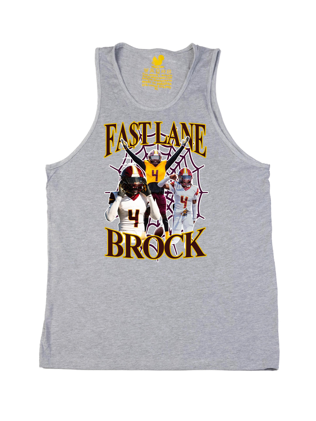 Brandon Brock Tank Top
