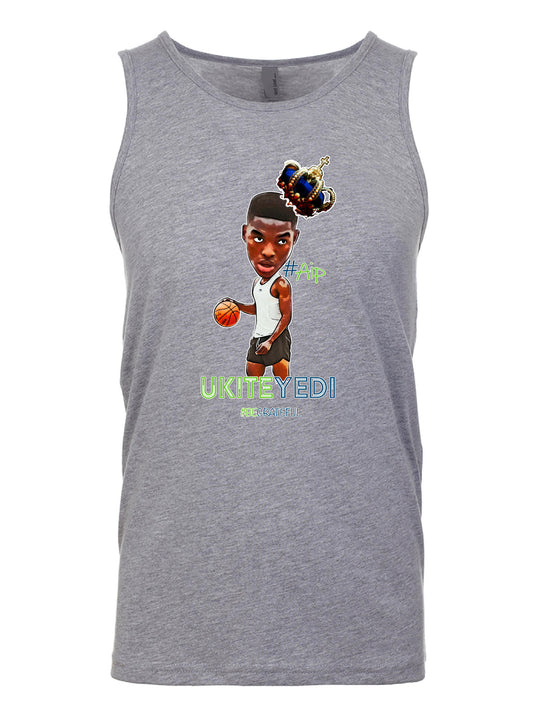 Ukiteyedi Tank Top