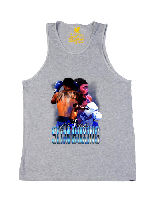 Lj Miller Tank Top