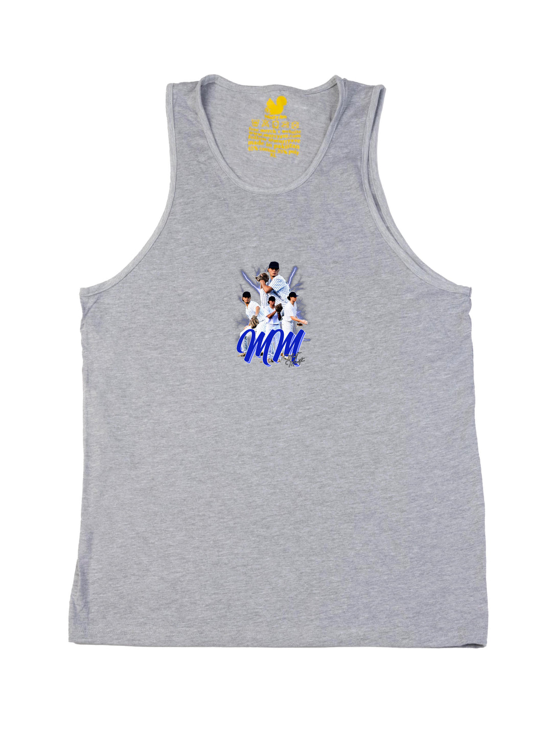 Matt Misiti Tank Top