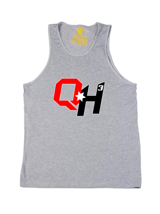 QuaSean Holmes Logo Tank Top