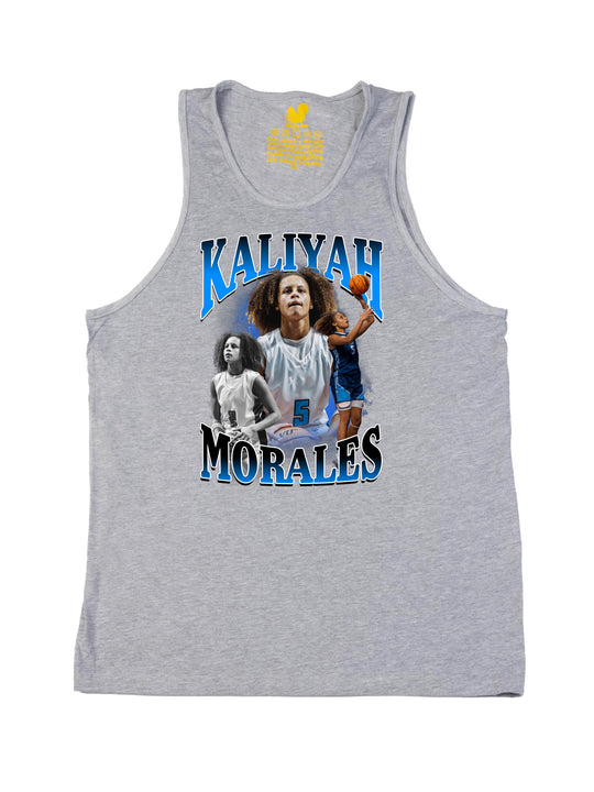 Kaliyah Morales Collage Tank Top