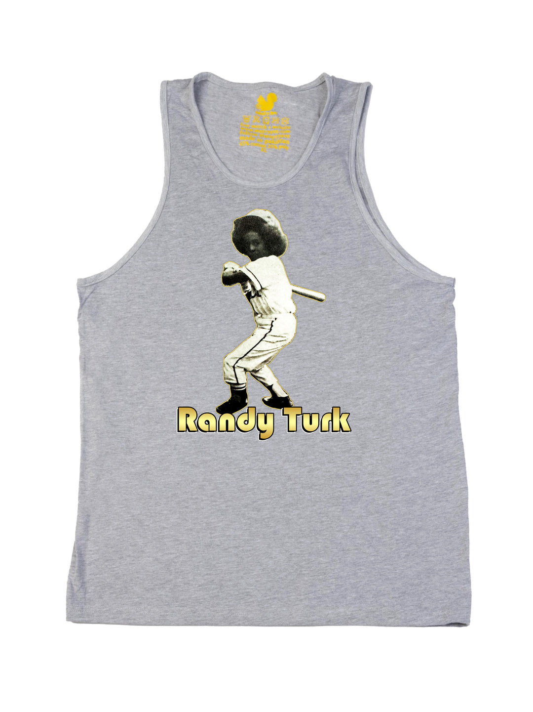 Randy Turk Tank Top