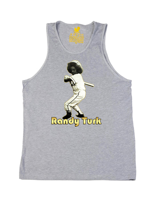 Randy Turk Tank Top