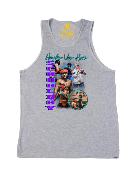 Hayden Van Horn Tank Top