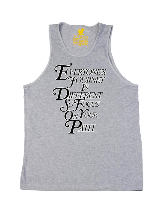 Jordan Sowell Logo Tank Top